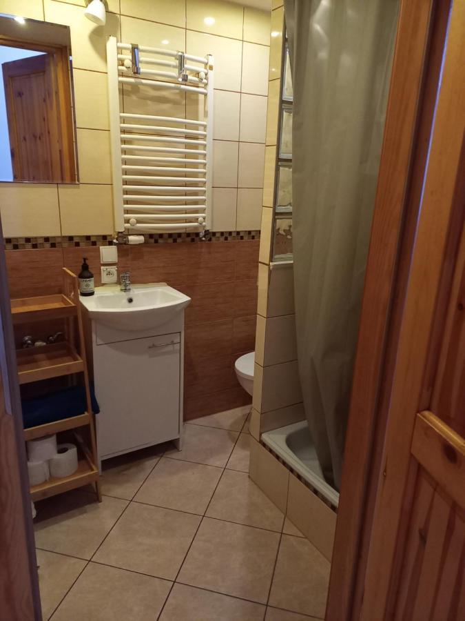 Pokoj Z Aneksem Gdansk Srodmiescie Rooms To Let Exterior photo